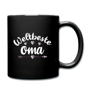 Geburtstagsgeschenk Oma Tasse - Süße Schöne Weltbeste Oma Omi Geburtstagsgeschenk