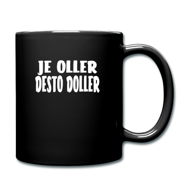 Geburtstagsgeschenk Oma Tasse - Lustiges Geburtstagsgeschenk Opa Oma je Oller
