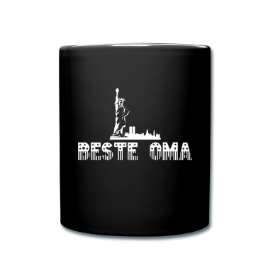 Geburtstagsgeschenk Oma Tasse - Oma