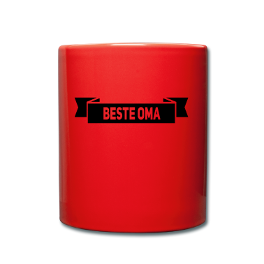 Geburtstagsgeschenk Oma Tasse - Oma