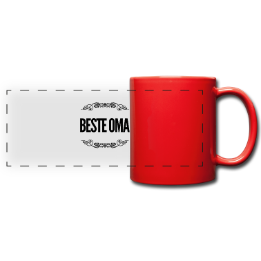 Geburtstagsgeschenk Oma Tasse - Oma