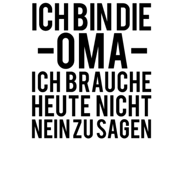 Motiv Oma