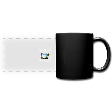 Geburtstagsgeschenk Oma Tasse - Nähen Liebhaber Oma Nähen spezielles Geburtstagsgeschenk