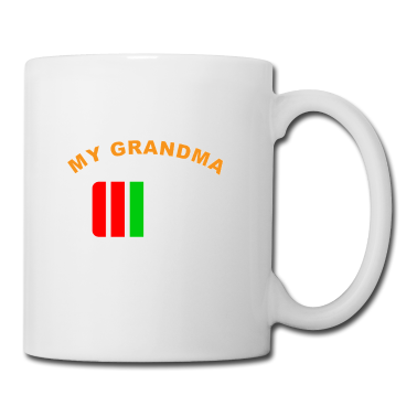 Geburtstagsgeschenk Oma Tasse - Oma