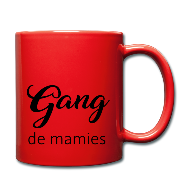 Geburtstagsgeschenk Oma Tasse - Oma-Gruppe