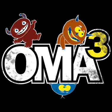 Motiv Mamamotiv > Oma hoch drei Oma³ > Oma des Jahres