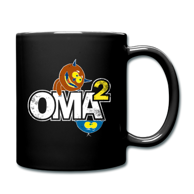 Geburtstagsgeschenk Oma Tasse - Mamamotiv > Oma hoch zwei Oma² > Oma des Jahres
