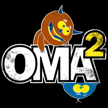 Motiv Mamamotiv > Oma hoch zwei Oma² > Oma des Jahres