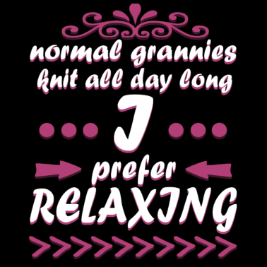 Motiv Oma Rente Relaxen Ruhestand Sauna Urlaub Abenteuer