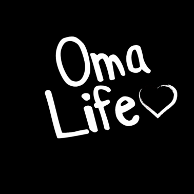 Motiv Oma life