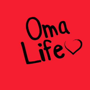Motiv Oma life
