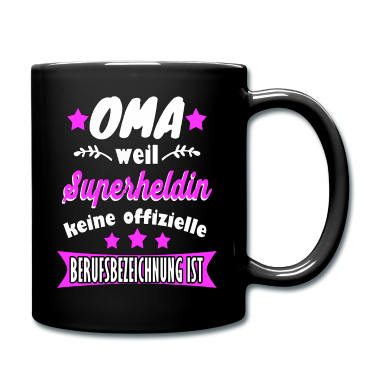 Geburtstagsgeschenk Oma Tasse - Oma Großmutter Großeltern Oma Geschenkidee