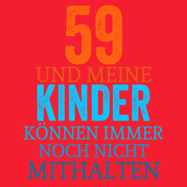 Motiv 59. geburtstagsgeschenk