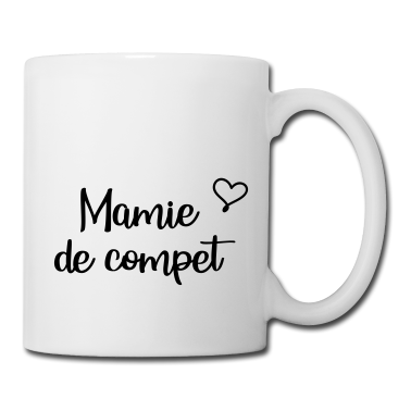 Geburtstagsgeschenk Oma Tasse - Oma von compet