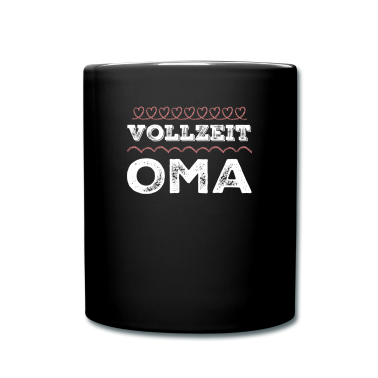 Geburtstagsgeschenk Oma Tasse - Oma Geschenke von Enkelkindern
