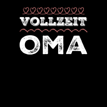 Motiv Oma Geschenke von Enkelkindern