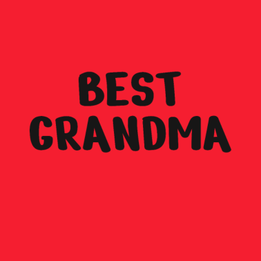 Motiv Beste Oma
