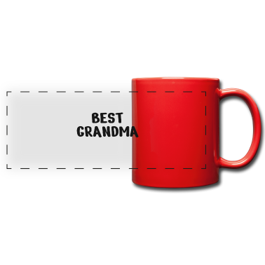 Geburtstagsgeschenk Oma Tasse - Beste Oma