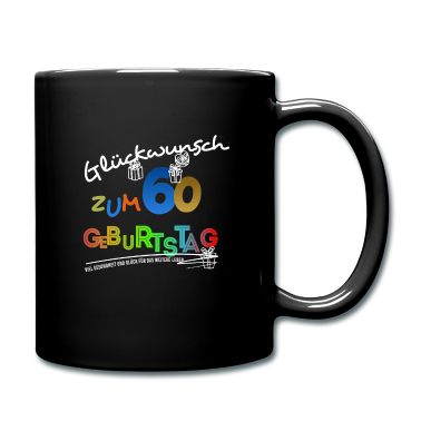 Geburtstagsgeschenk Oma Tasse - 60. Geburtstag Geburtstagsgeschenk