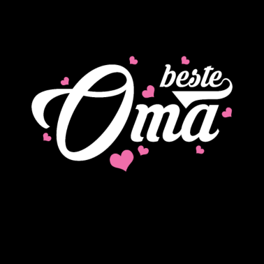 Motiv Beste Oma