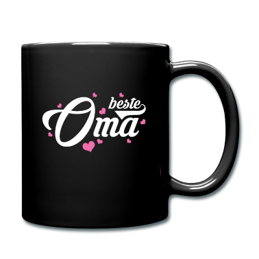 Geburtstagsgeschenk Oma Tasse - Beste Oma