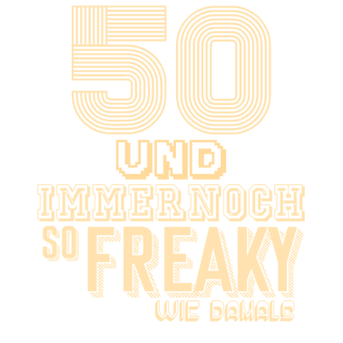 Motiv Geburtstagsgeschenk zum 50. Geburtstag