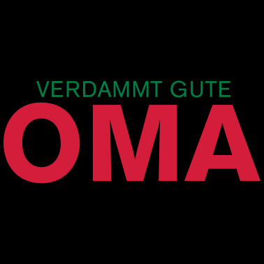 Motiv Geschenk für Oma ( Verdammt gute Oma )