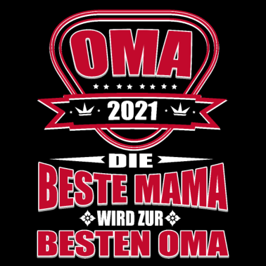 Motiv Beste Oma