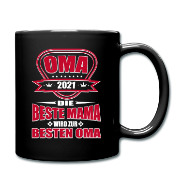Geburtstagsgeschenk Oma Tasse - Beste Oma