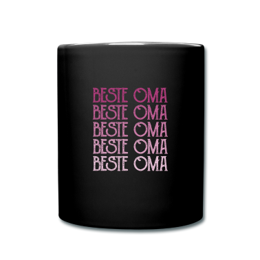 Geburtstagsgeschenk Oma Tasse - Beste Oma