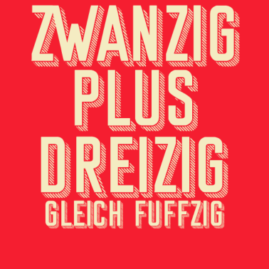 Motiv Geburtstagsgeschenk zum 50. Geburtstag