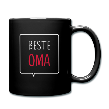 Geburtstagsgeschenk Oma Tasse - Oma I beste Oma Lieblingsoma Geschenk