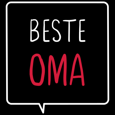 Motiv Oma I beste Oma Lieblingsoma Geschenk