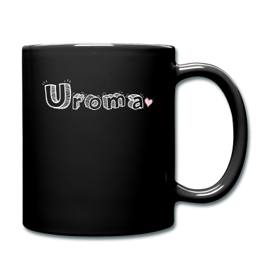 Geburtstagsgeschenk Oma Tasse - Uroma Oma
