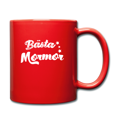 Geburtstagsgeschenk Oma Tasse - Beste Oma der Welt schwedisch Oma Schweden Heldin