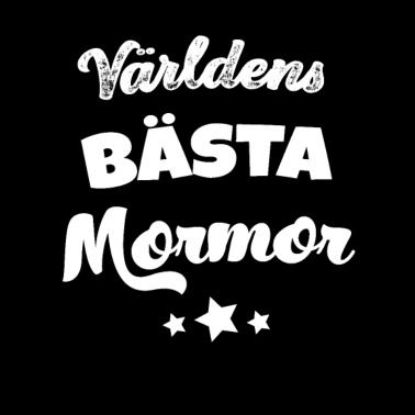 Motiv Beste Oma der Welt schwedisch Oma Schweden Heldin