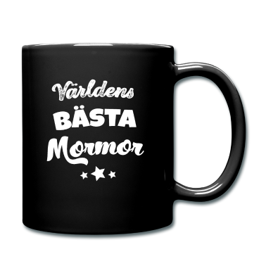 Geburtstagsgeschenk Oma Tasse - Beste Oma der Welt schwedisch Oma Schweden Heldin