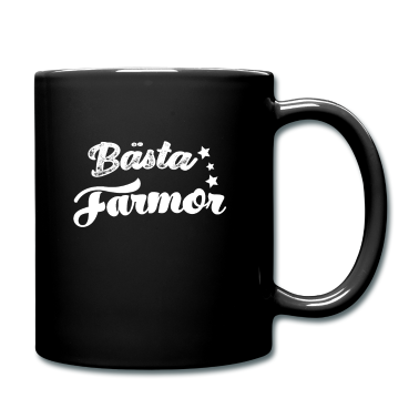 Geburtstagsgeschenk Oma Tasse - Beste Oma der Welt schwedisch Oma Schweden Heldin