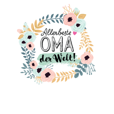 Motiv Allerbeste Oma der Welt