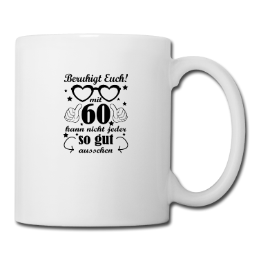 Geburtstagsgeschenk Oma Tasse - So gut Oma Familie Geschenk