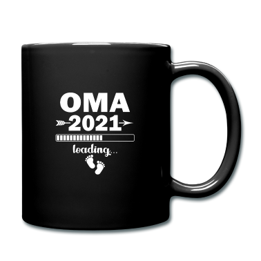 Geburtstagsgeschenk Oma Tasse - Oma loading Familie Geschenk