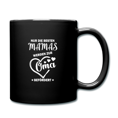 Geburtstagsgeschenk Oma Tasse - Mamas Oma Familie Geschenk