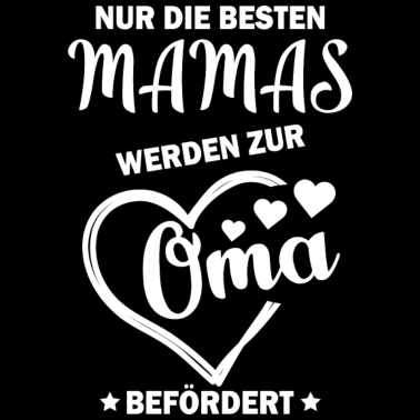 Motiv Mamas Oma Familie Geschenk