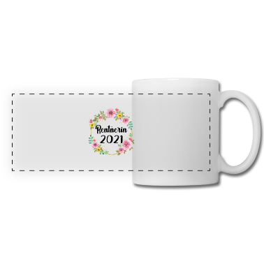 Geburtstagsgeschenk Oma Tasse - Rentnerin Oma Familie Geschenk