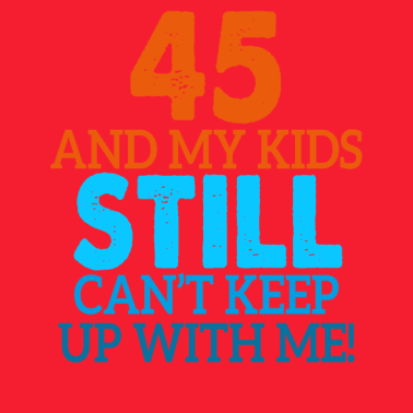 Motiv 45. geburtstagsgeschenk