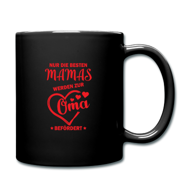 Geburtstagsgeschenk Oma Tasse - Mamas Oma Familie Geschenk