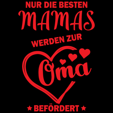 Motiv Mamas Oma Familie Geschenk
