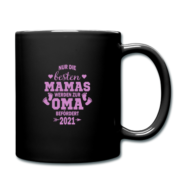 Geburtstagsgeschenk Oma Tasse - Mamas Oma Geschenk Familie