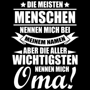 Motiv Menschen Oma Familie Geschenk