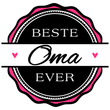 Motiv Beste Oma ever